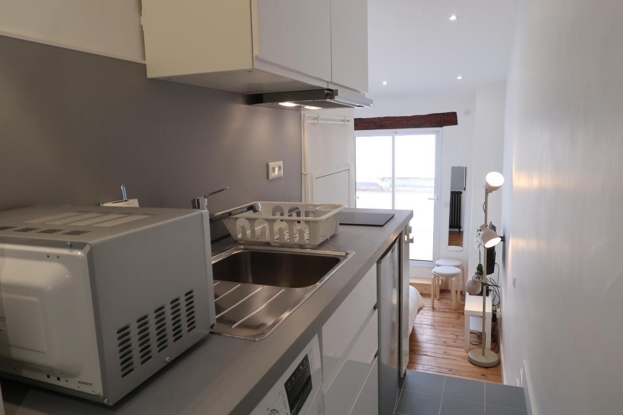 Apartamento La Terrasse De Wilson Toulouse Exterior foto