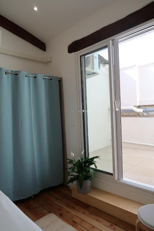 Apartamento La Terrasse De Wilson Toulouse Exterior foto